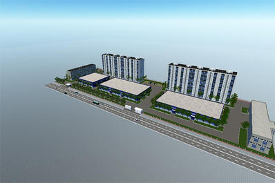 大化倾斜摄影技术在虚拟现实(VR)中的应用