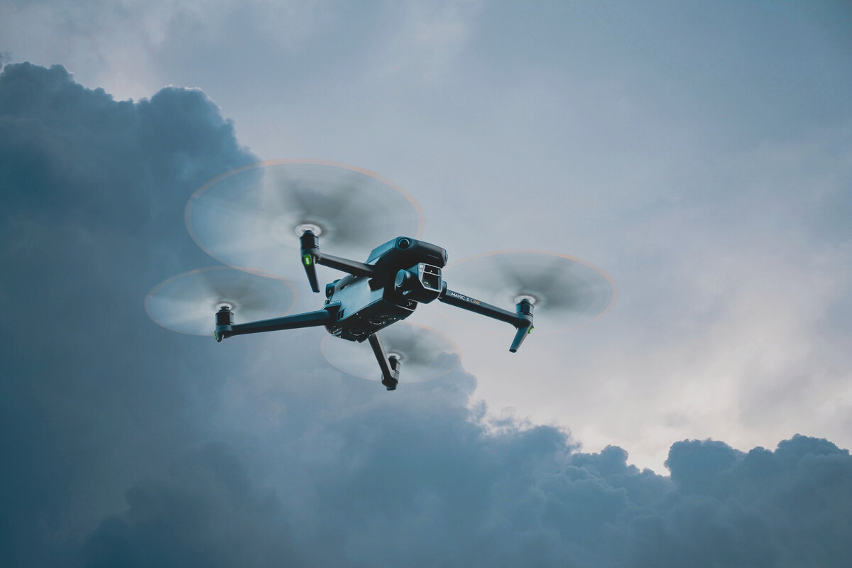 大化应用 | 风电站选址，看无人机航测如何为风寻“家”