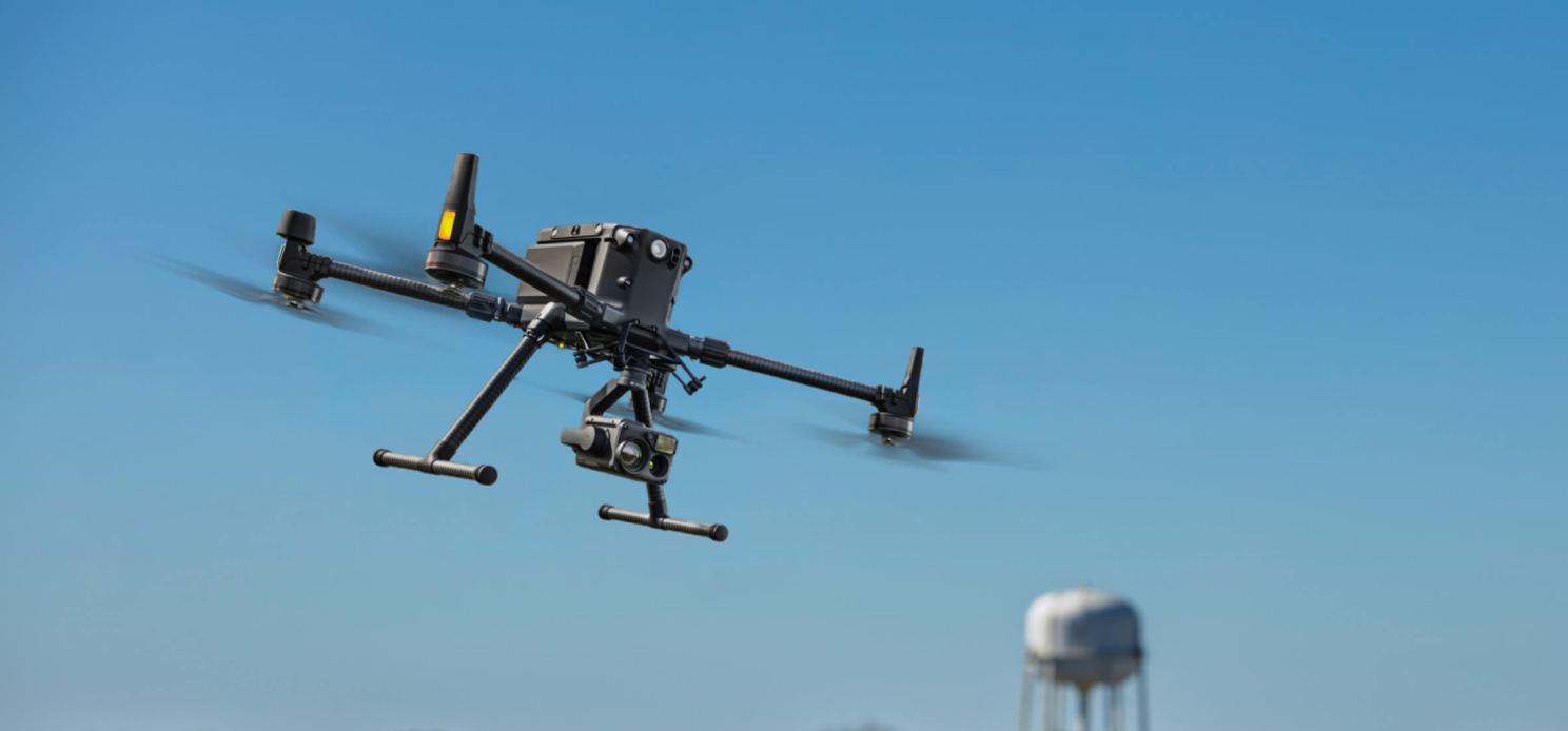 大化激光可见光齐上阵！ 大疆行业应用发布 DJI L1 和 DJI P1 全新无人机负载